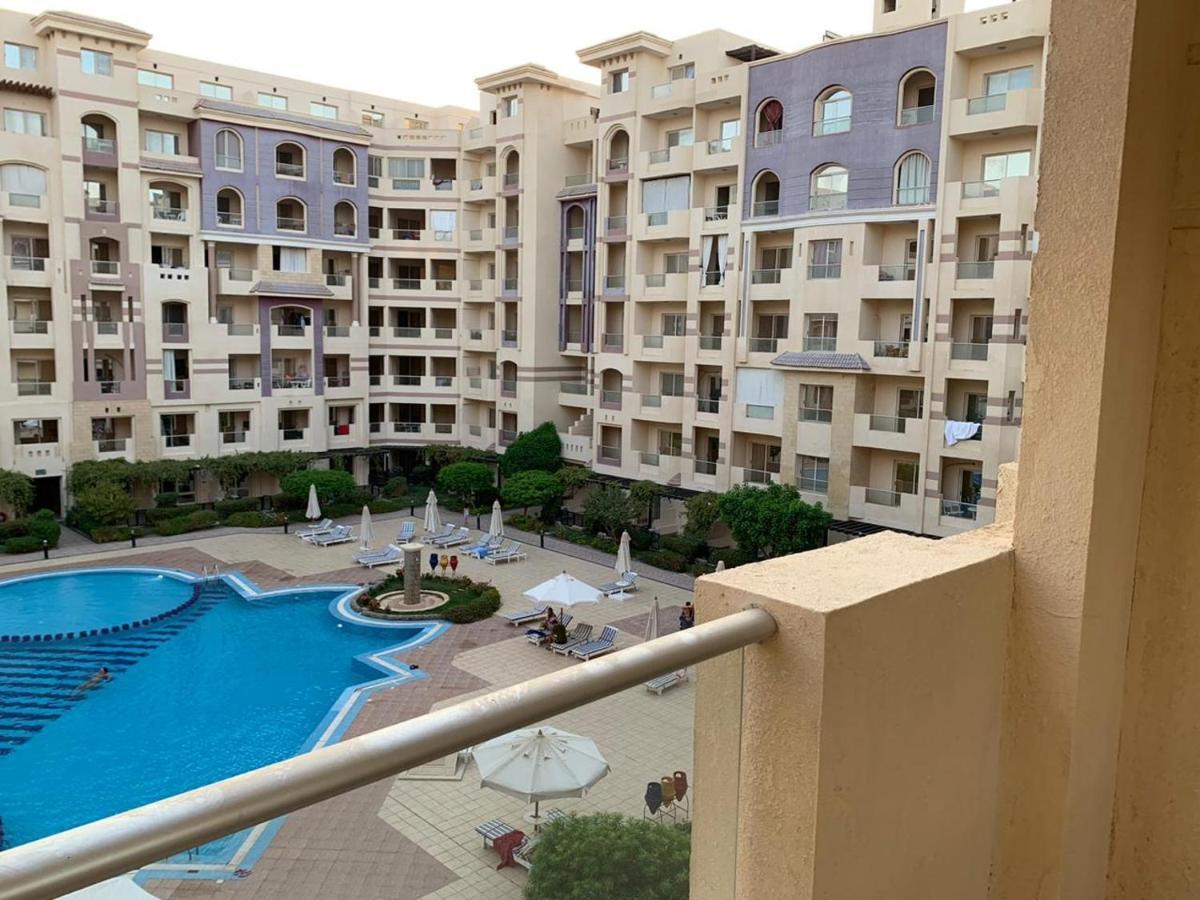 Florenza Khamsin 1 Bedroom Apartment With Swimming Pool View Hurghada Luaran gambar