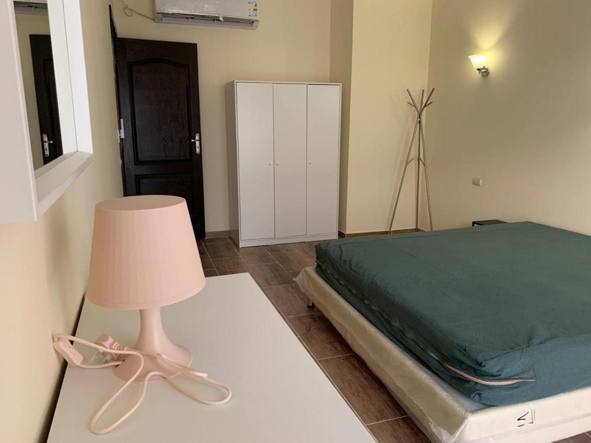 Florenza Khamsin 1 Bedroom Apartment With Swimming Pool View Hurghada Luaran gambar