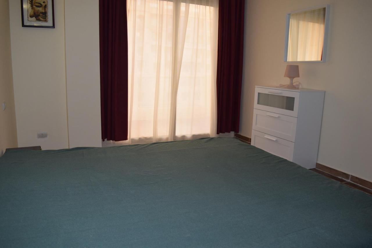 Florenza Khamsin 1 Bedroom Apartment With Swimming Pool View Hurghada Luaran gambar