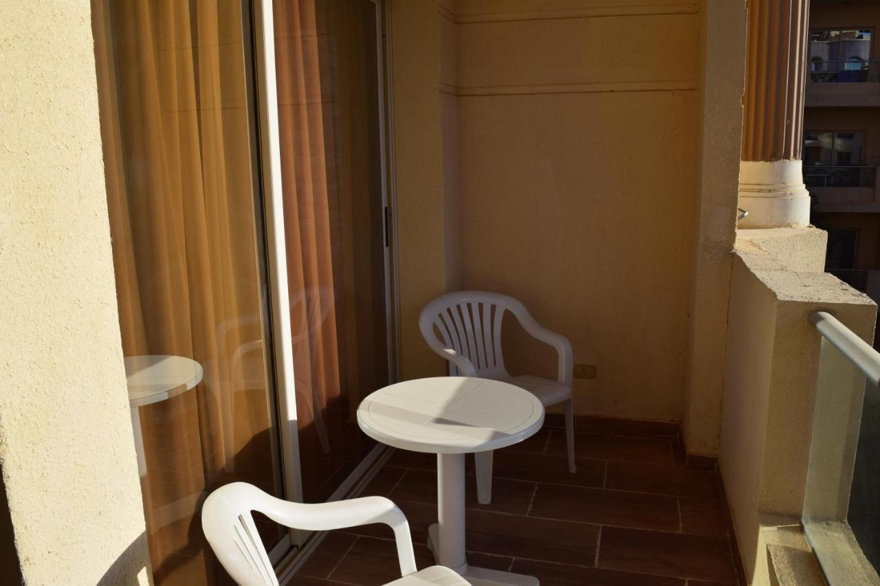 Florenza Khamsin 1 Bedroom Apartment With Swimming Pool View Hurghada Luaran gambar