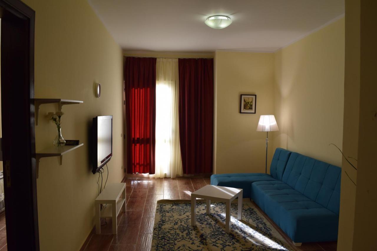 Florenza Khamsin 1 Bedroom Apartment With Swimming Pool View Hurghada Luaran gambar