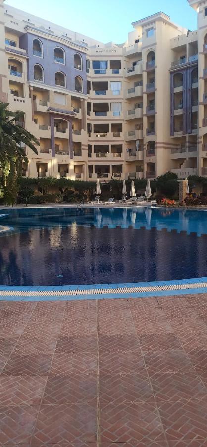 Florenza Khamsin 1 Bedroom Apartment With Swimming Pool View Hurghada Luaran gambar
