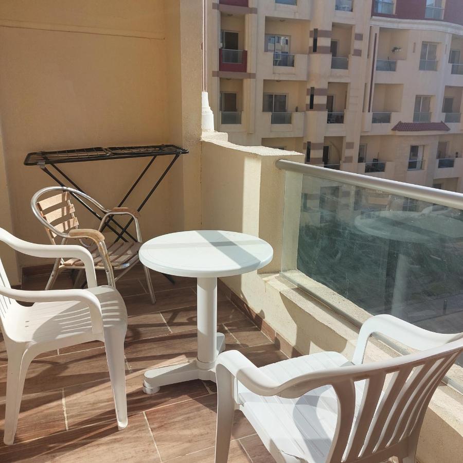 Florenza Khamsin 1 Bedroom Apartment With Swimming Pool View Hurghada Luaran gambar