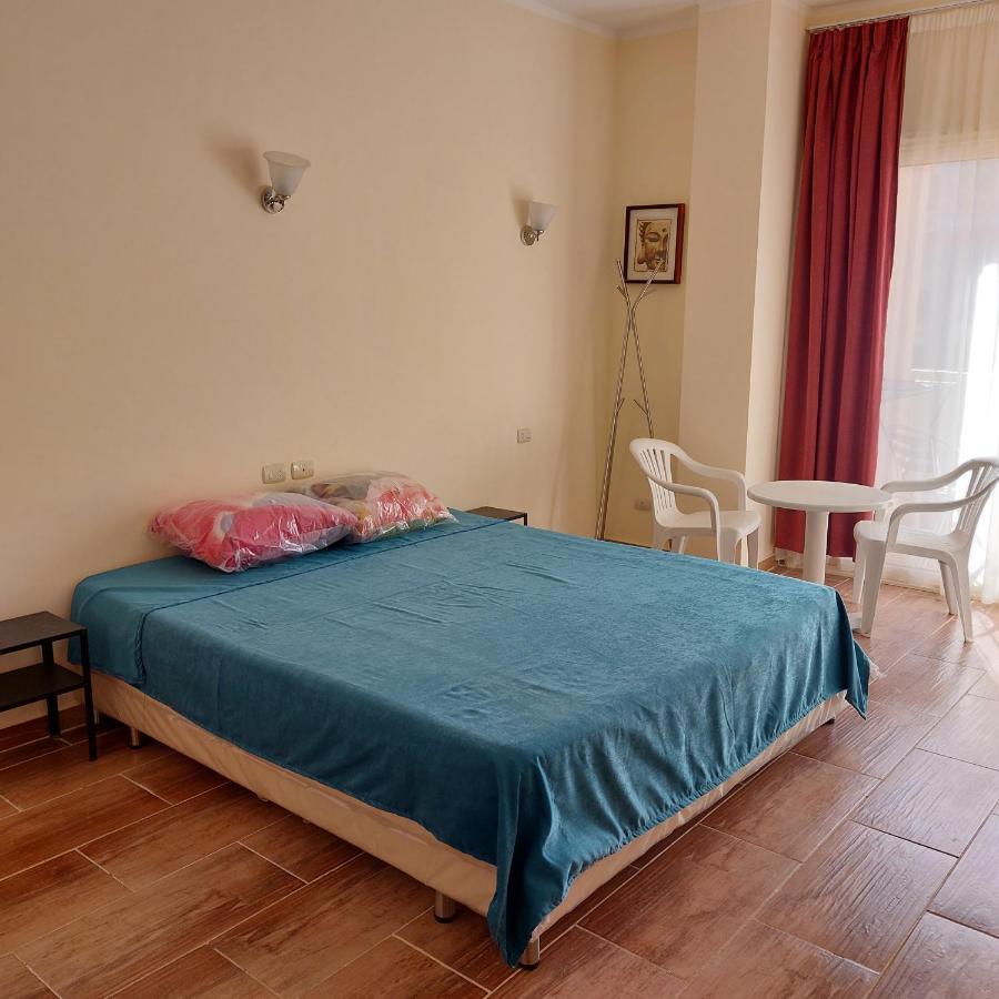 Florenza Khamsin 1 Bedroom Apartment With Swimming Pool View Hurghada Luaran gambar