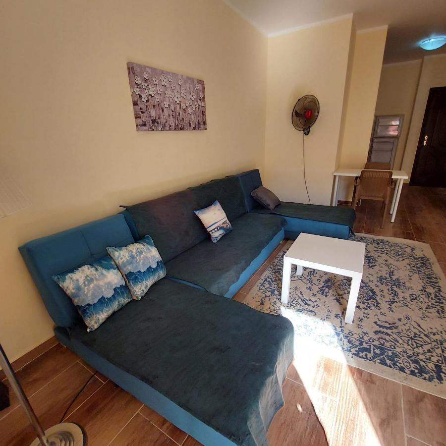 Florenza Khamsin 1 Bedroom Apartment With Swimming Pool View Hurghada Luaran gambar